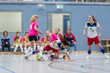 Bild 11 - wCJ Hamburger Futsalmeisterschaft